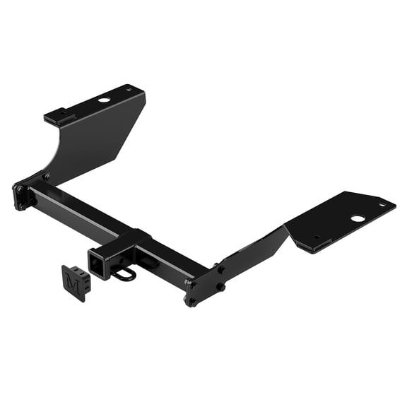 APS Rear Trailer Hitch, 2 inch Towing Hitch Receiver Class 3 Hitch Cover Included Compatible with Honda CR-V 1997-2001
