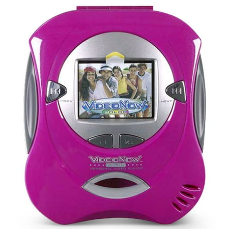 VideoNow Color Player: Rhodamine