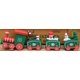 thumbnail image 1 of Juguete Montessori para bebé, 32 Uds., árbol de Navidad de fieltro DIY, tablero ocupado para niños pequeños, árbol de Navidad, juguetes educativos para niños, regalos para niños y niñas, 1 of 4