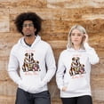 thumbnail image 4 of Happy Mother's Day Proud Bulldog Mom Hoodie Unisex Merch Hoodies Dog Lover Gifts Idea - 03003, 4 of 6