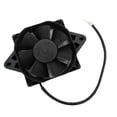 thumbnail image 4 of Ventilador de Refrigeración Termoeléctrico Del Radiador de 12V para 150cc 300cc 250cc Quad Dirt Bike, 4 of 5