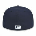 thumbnail image 4 of New Era Hommes New York Yankees MLB Collection Authentique 59FIFTY Cap Taille 7 1/8, 4 of 5