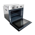 thumbnail image 4 of Horno Eléctrico empotrable SUPRA 60cm Acero Inoxidable Horno eléctrico empotrable, 4 of 7