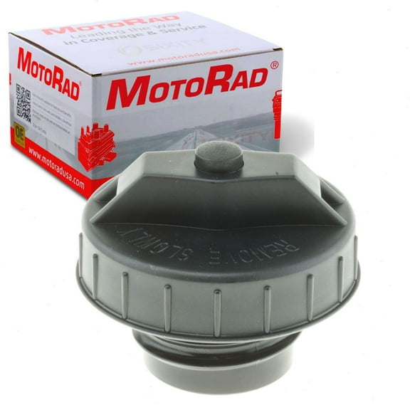 MotoRad Gas Cap compatible with Nissan Versa 2013-2016