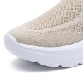 thumbnail image 3 of Deporte para Zapatos Tenis Malla Mujeres Tejido Resbalón en La Memoria Transpirable Al Aire Libre, 3 of 8