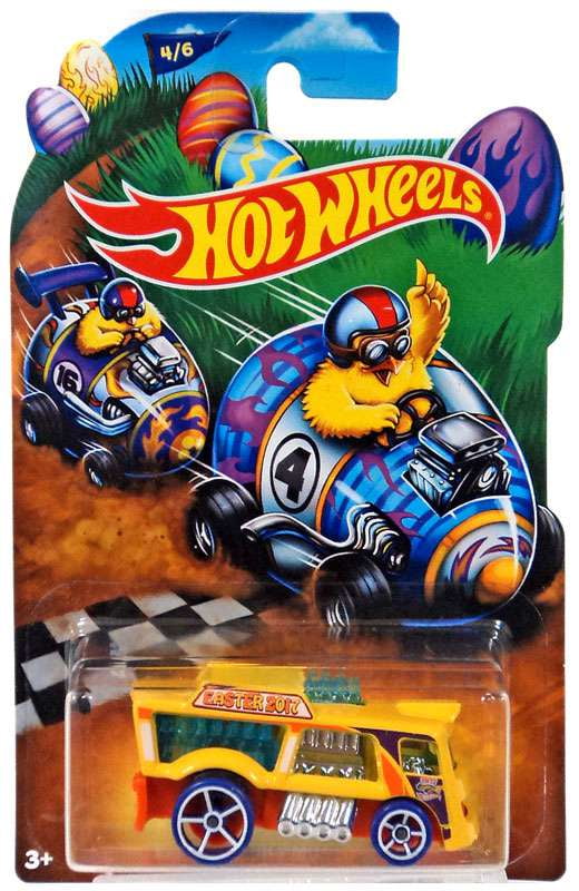 Hot Wheels Easter Chill Mill Diecast Car