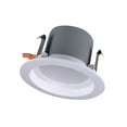 thumbnail image 5 of Nicor Lighting DCR41061202KWH 4 in. Indoor Recessed LED Light Fixture - White, 5 of 10