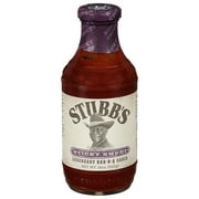 Stubb's Sticky Sweet Barbecue Sauce, 18 oz