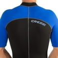 thumbnail image 5 of Cressi 2mm Lido Men's Shorty Wetsuit, 5 of 8
