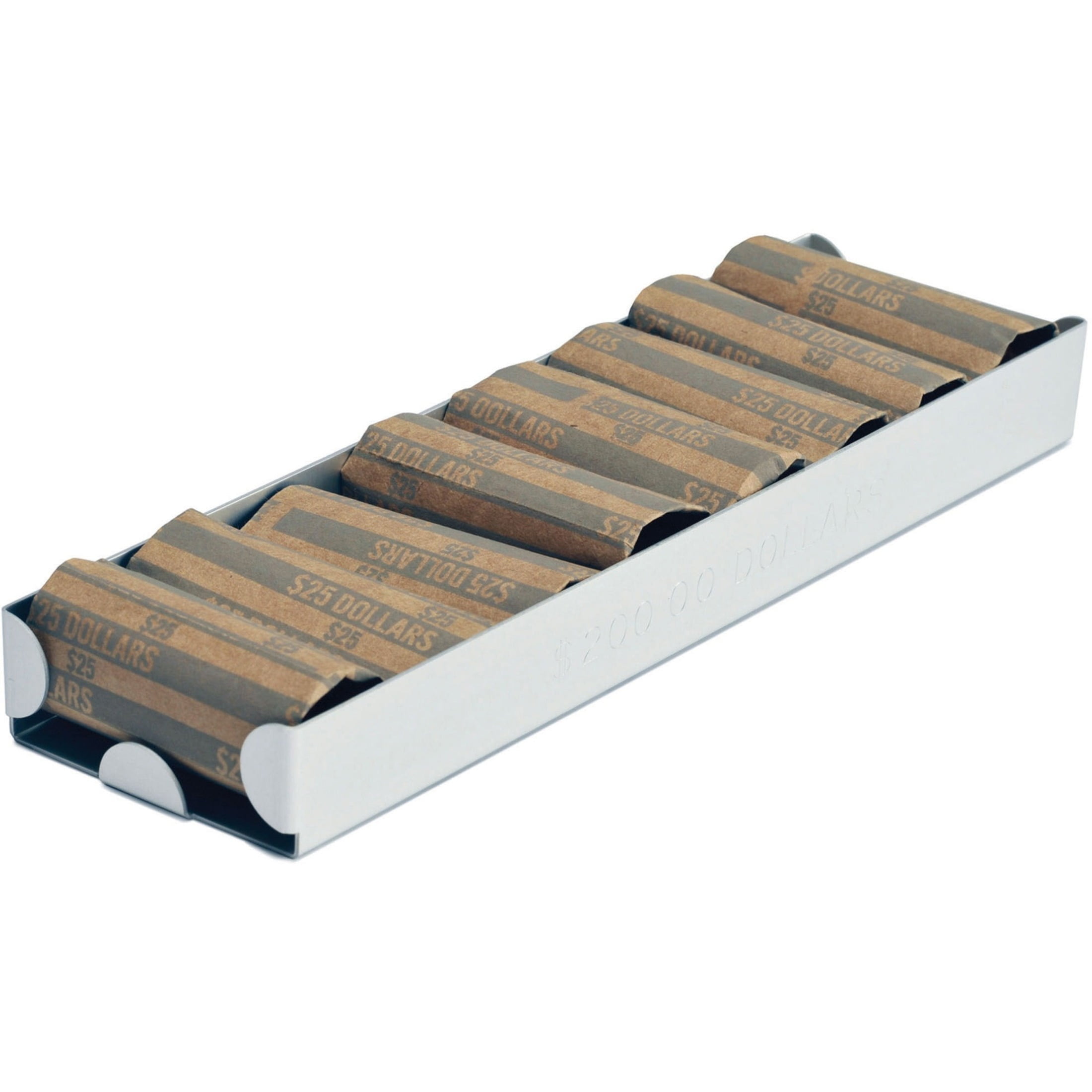 MMF Heavyduty Stackable Coin Tray