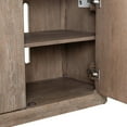 thumbnail image 2 of Liberty Furniture South Bend 82 Inch TV Stand Entertainment Center - Burnished Clay, 2 of 10