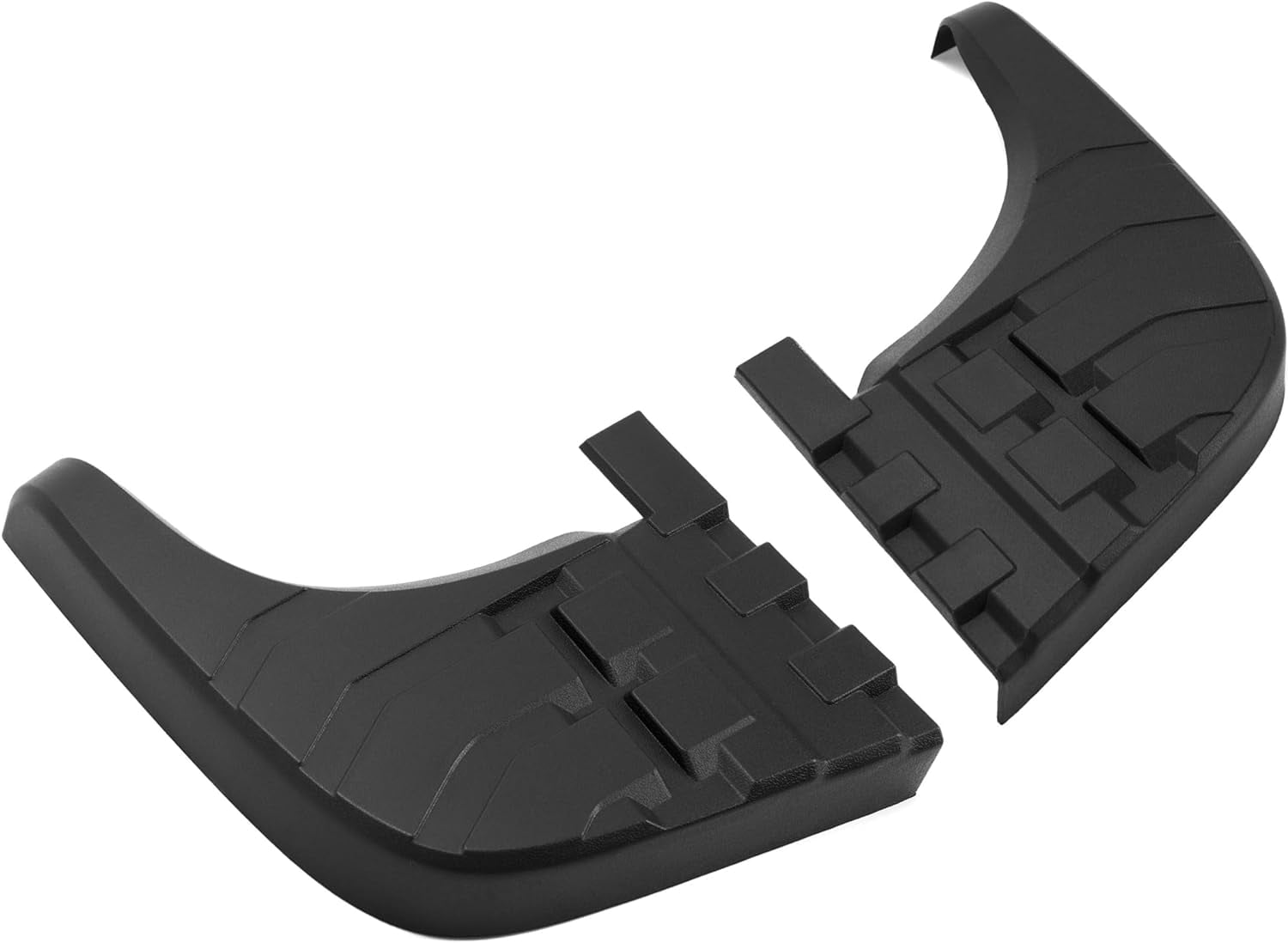 Kojem Rear Left & Right Bumper Step Pad for 2007-2014 Toyota