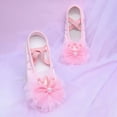 thumbnail image 4 of Godom Sneakers for Girls Glitter Sneakers Princess Fashion Casual Sports Shoes Soft Walking Shoe, 4 of 4