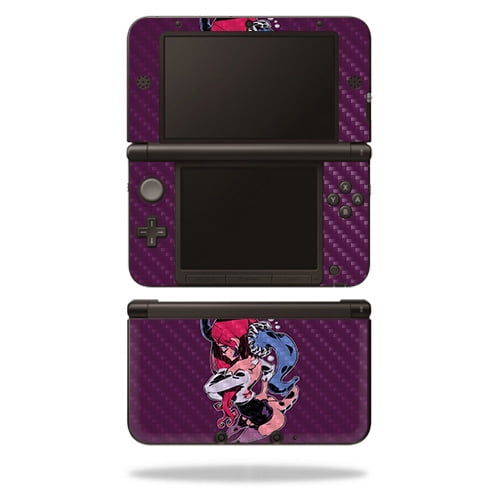 Cute Anime Cartoons Skin For Nintendo 3DS XL Original (20122014