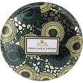 thumbnail image 3 of Voluspa Cade And Lavender 3-Wick Candle VOL-7224, 3 of 3