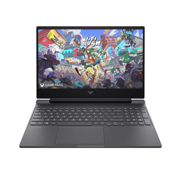HP VICTUS 15-FB2009CA 15.6 Inch Gaming Laptop 16GB RAM 512GB SSD | AMD Ryzen™ 5 7535HS | AMD Radeon™ RX 6550M Graphics