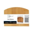 thumbnail image 3 of Servilletero Mainstays Bambú Color Natural, 3 of 4