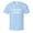 Light Blue, variant on Fishing Is A Sport Statement Shirt - Unisex