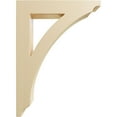 thumbnail image 3 of Ekena Millwork 1 3/4"W x 6 1/2"D x 9"H Small Thorton Wood Bracket, Maple (4-Pack), 3 of 4