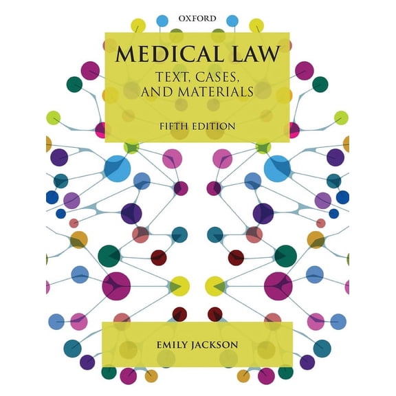 Text, Cases, and Materials Medical Law: Text, Cases, and Materials, (Paperback)