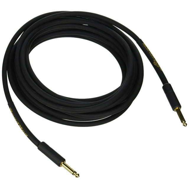 Rapco Horizon HOGM-25.K RoadHog Series Microphone Cable 25-Feet