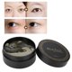 thumbnail image 5 of 60 piezas/caja Máscara de ojos en gel de perla negra para eliminar las ojeras, las bolsas de los ojos y reafirmar la piel para el cuidado de los ojos, 5 of 10