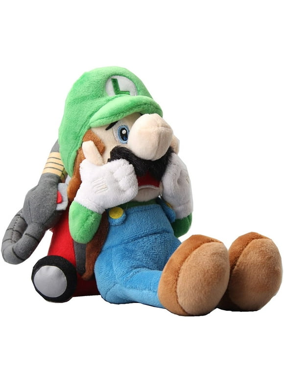 Super Mario Stuffed Animals in Stuffed Animals & Plush Toys - Walmart.com