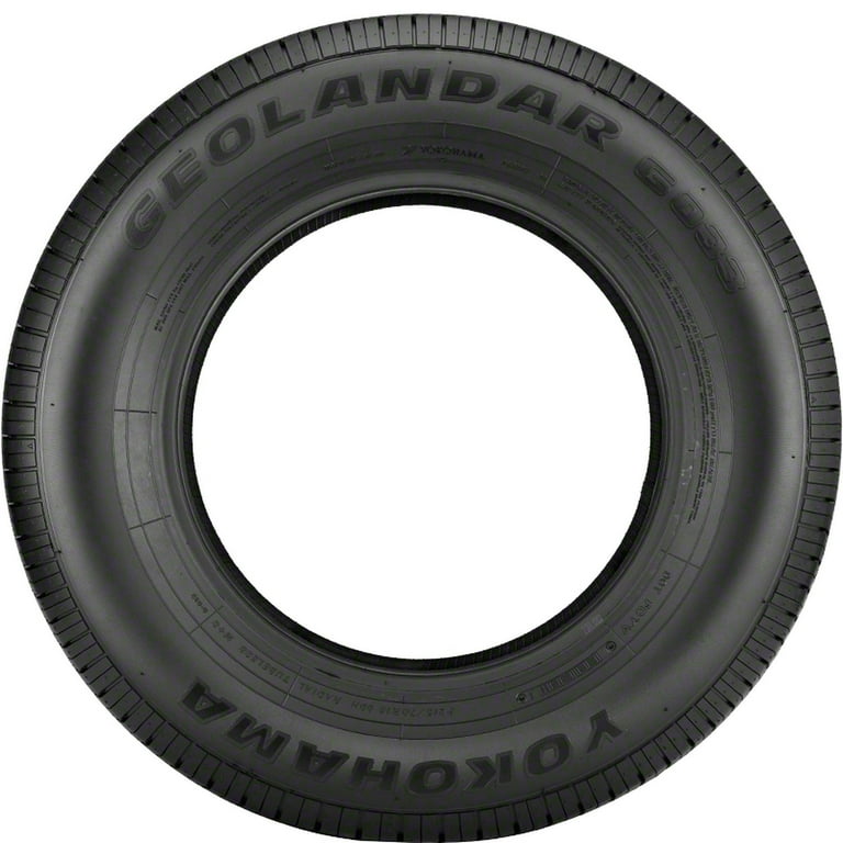 Yokohama Geolandar H/T G033 All Season 215/70R16 99H Light