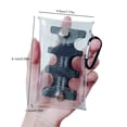 thumbnail image 3 of Clearance Coin Dispenser Coin Collection Purse Wallet Organizer Holder Car Coin Changer, 3 of 8