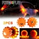 thumbnail image 1 of Luces LED Emergencia Ndcxsfigh para Carretera 2 Uds Con Base Magnética Y Gancho, 1 of 9