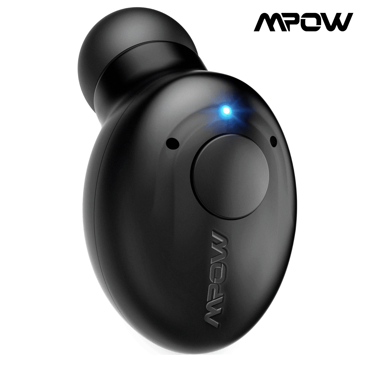 Mpow Mini Bluetooth Earpiece,APTX 