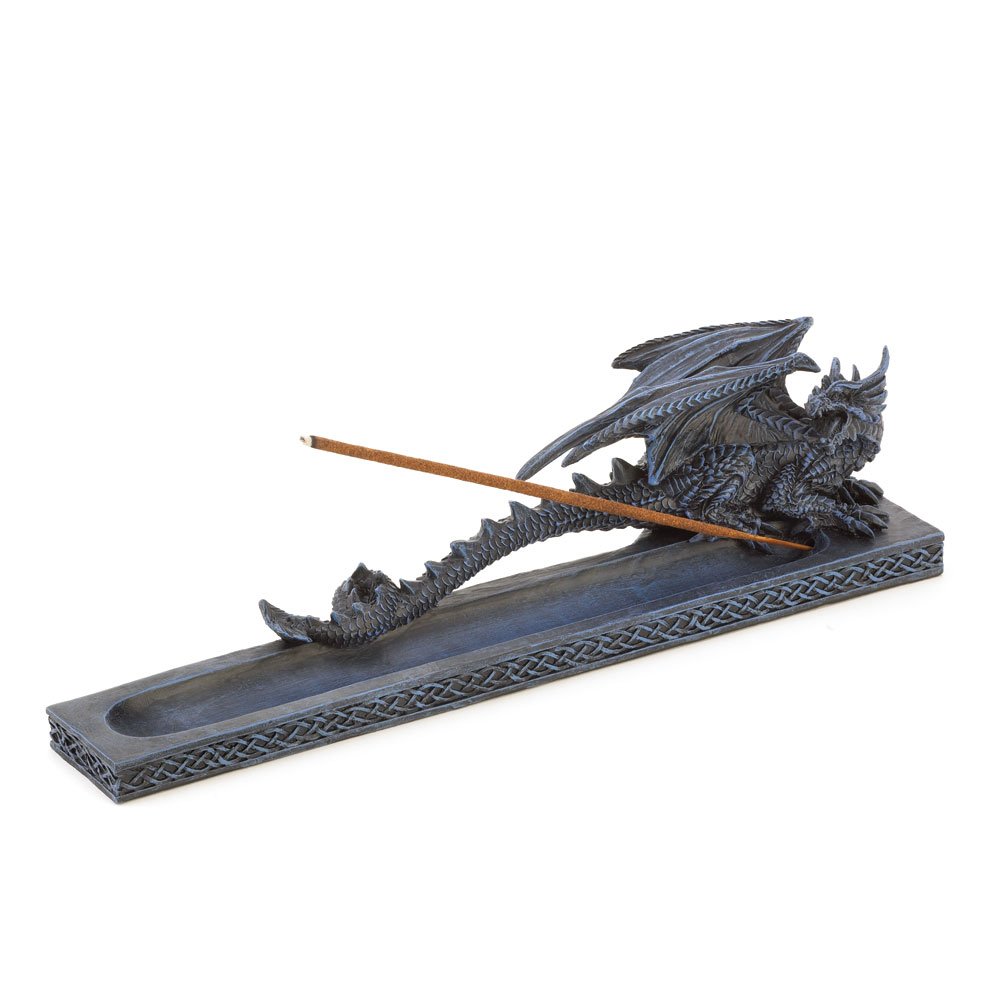 Stick Incense Burner, Resin Dragon Incense Stick Holder