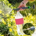 thumbnail image 4 of High Pressure Pump Manual Sprayer Adjustable Drink Bottle Spray Hot, 4 of 9