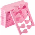 thumbnail image 1 of Jinsinto 20 Pcs Séparateur de Doigts en Mousse, 1 of 4