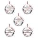 thumbnail image 1 of Fiudx Ofertas relámpago del día, solo en línea Adornos colgantes con formas personalizadas para la decoración navideña, 1 of 2