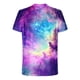 thumbnail image 4 of Tops para hombre, blusas y camisas de manga corta con cuello redondo para hombre. Camiseta casual de manga corta con cuello redondo y estampado de cielo para hombre. Blusa para hombre., 4 of 5