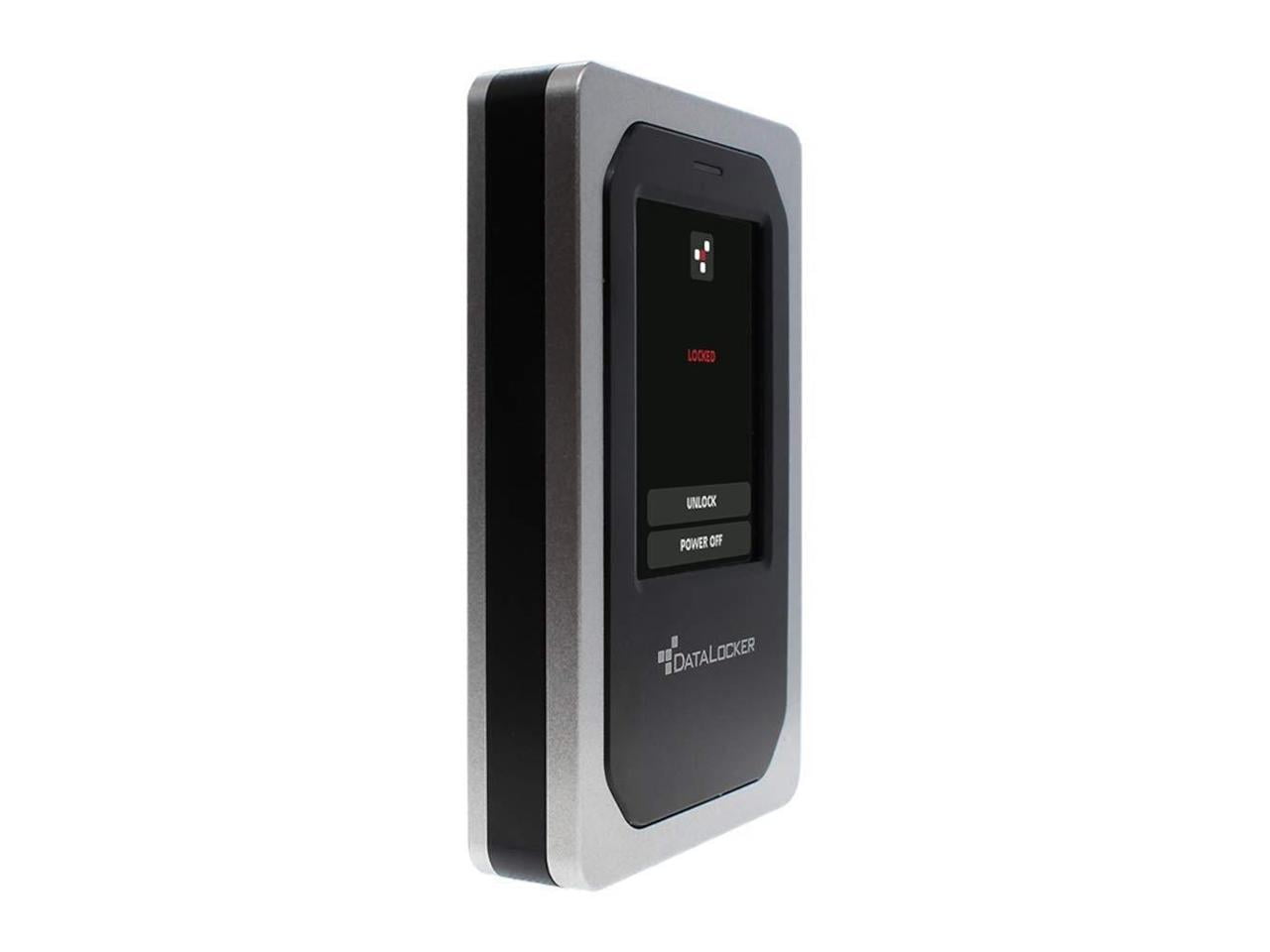 DataLocker DL4 FE 1TB USB 3.2 Portable External Solid State Drive DL4SSD1TBFE