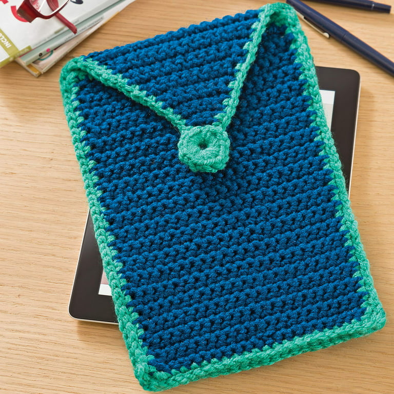 SlaBao Crochet Kit for Beginners Adults and Kids, 9pcs Crochet