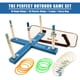 thumbnail image 5 of Juego de lanzamiento de anillos de madera SunNordic con anillas y bolsa de transporte, 5 of 8