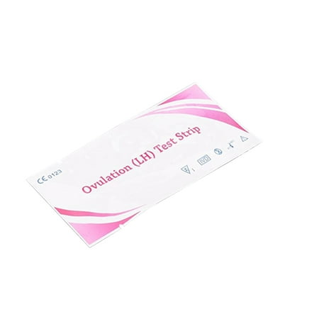 Ovulation Test Strips Women Predictor Test Paper First Response Accurate 50pcs