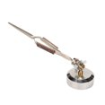 thumbnail image 3 of Third Hand Tweezers, Safe Ergonomic Rotation Soldering Tweezers Stainless Steel Cross Locking  For Jeweler For Jewelry Factory, 3 of 8