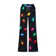 thumbnail image 4 of Pantalones largos para hombre, cintura elástica, estampado, transpirables, cómodos, suaves, informales, de playa, de poliéster., 4 of 5