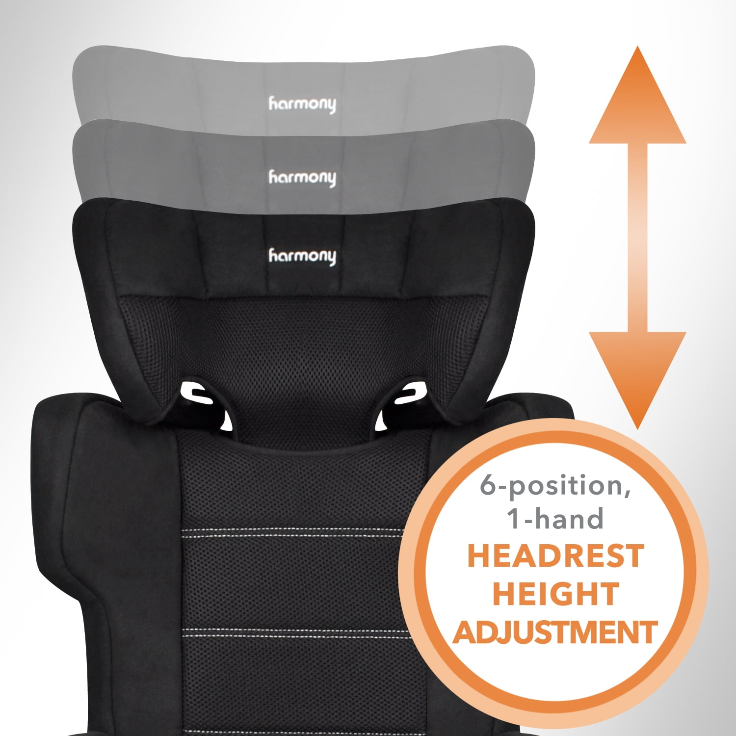 Harmony dreamtime elite high back booster seat hotsell