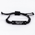 thumbnail image 3 of Funny Guide Rope Bracelet Gifts from Men for Guide Enthusiasts on Father's Day, This Is What An Awesome Guide Looks Like, 3 of 4