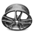 thumbnail image 4 of 18 Inch Wheel for 2004-2021 Hyundai Sonata 5 Lug 114.3mm 18x7.5 Aluminum Rim, 4 of 5