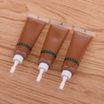 thumbnail image 4 of EHJRE Floor and Furniture Repair Kit scratch cap for Wood Floor, Table, Door, Cabinet, Light Umber, 4 of 9