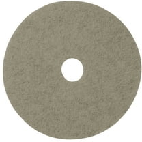 Sanico MVP Prime Time Premium Dk Gray Burnish 19" Floor Pad (Box of 5)