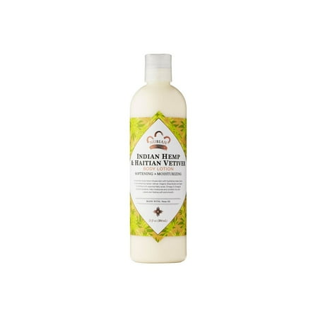 Nubian Heritage Olive - Nubian Heritage Body Lotion Indian Hemp & Haitian Vetiver -- 13 fl oz