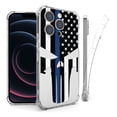 thumbnail image 1 of Flex Gel Camera Cover Designed For Apple iPhone 14 Pro 6.1" Case Transparent Clear, 1 of 5