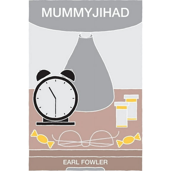 Essential Poets series: Mummyjihad (Series #273) (Paperback)